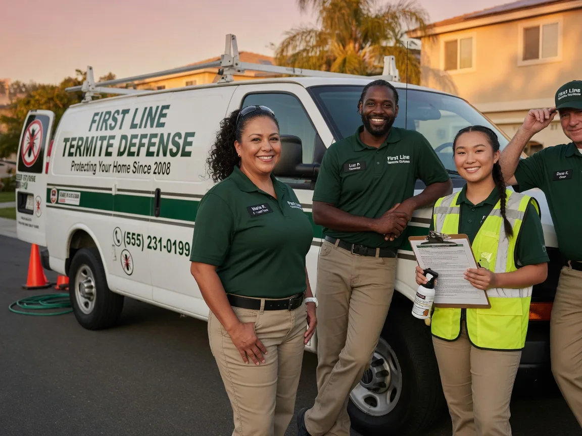 Termite Treatment company in Harwood, TX